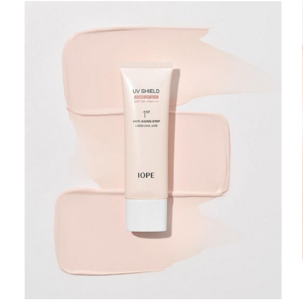 Iope Солнцезащитный крем с защитой от ультрафиолета SPF 50+ PA++++, 50 мл (1 единица)