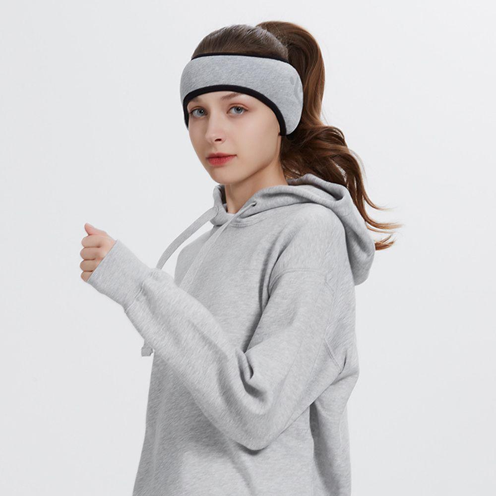 Headscarf Men/Women Fleece Ear Cover Ear Warmer Running Headband Winter Sweatband Earmuffs Headband