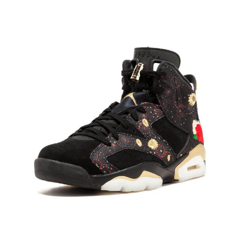 Jordan 6 Ретро Китайский Новый год 2018 Jordan AA2492-021