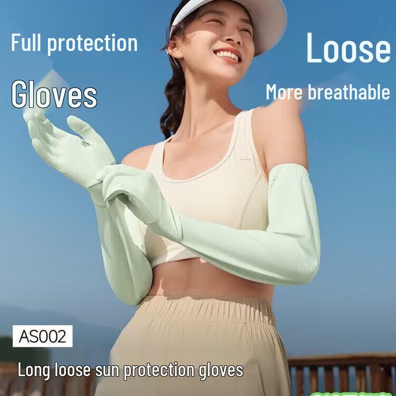 Beneunder UV Protection Ice Sleeves