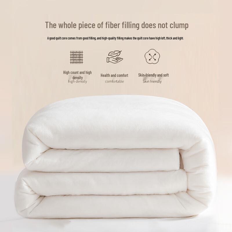 Jiuzhulu Warm Winter Polyester Fiber Quilt