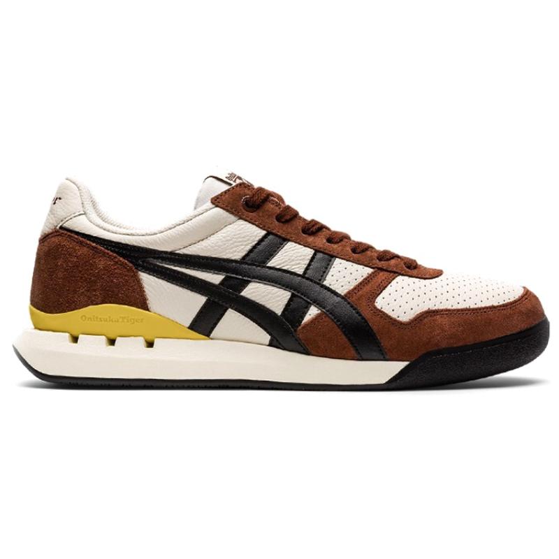 ONITSUKA TIGER Кроссовки Ultimate 81 Ex 'Cream Brown Black' 1183B510-201