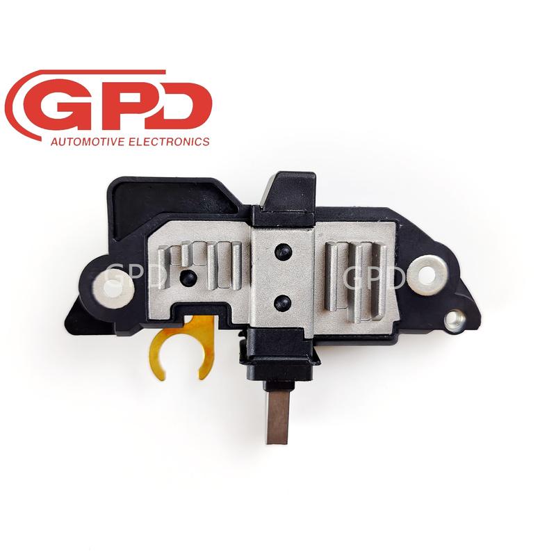 Регулятор напряжения генератора GPD 07K903803 IB6197 F00M144197 F00M145662 F00M145851 333556 CRE10145 216197 RTR3241 ARB0197