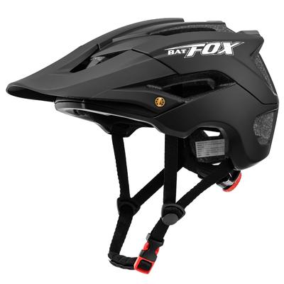 BATFOX Велосипедные шлемы для улицы PC EPS Унисекс L Половина шлема JC006-5002G