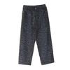 Mens Loose Straight Cut Denim Pants 2025 Water Washed Wide Leg Casual Jeans Teens Adults