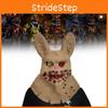 Маска-костюм животного из Five Nights At Freddy's, ПВХ, голова кролика, для вечеринок и мероприятий