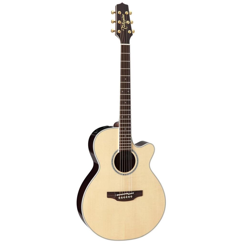 Takamine PTU141C N Natural Takamine Musical Instruments Manufacturing Takamine Made In Japan Electric Acoustic Acoustic / 100-series Co., Ltd.