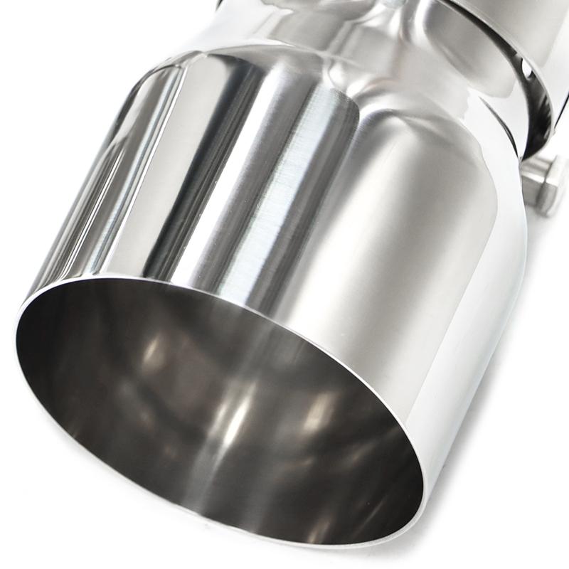 2pcs/lot Exhaust Tip For BMW F22 F23 M235i M240i F20 F21 M135i M140i F30 F31 M335i M340i F32 F33 F36 M435i M440i ID60mm Muffler