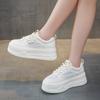 New Fashion Women's Casual Vulcanized Shoes New Trend Versatile Thick-soled Shoes Women's Breathable Tennis Shoes Zapatos