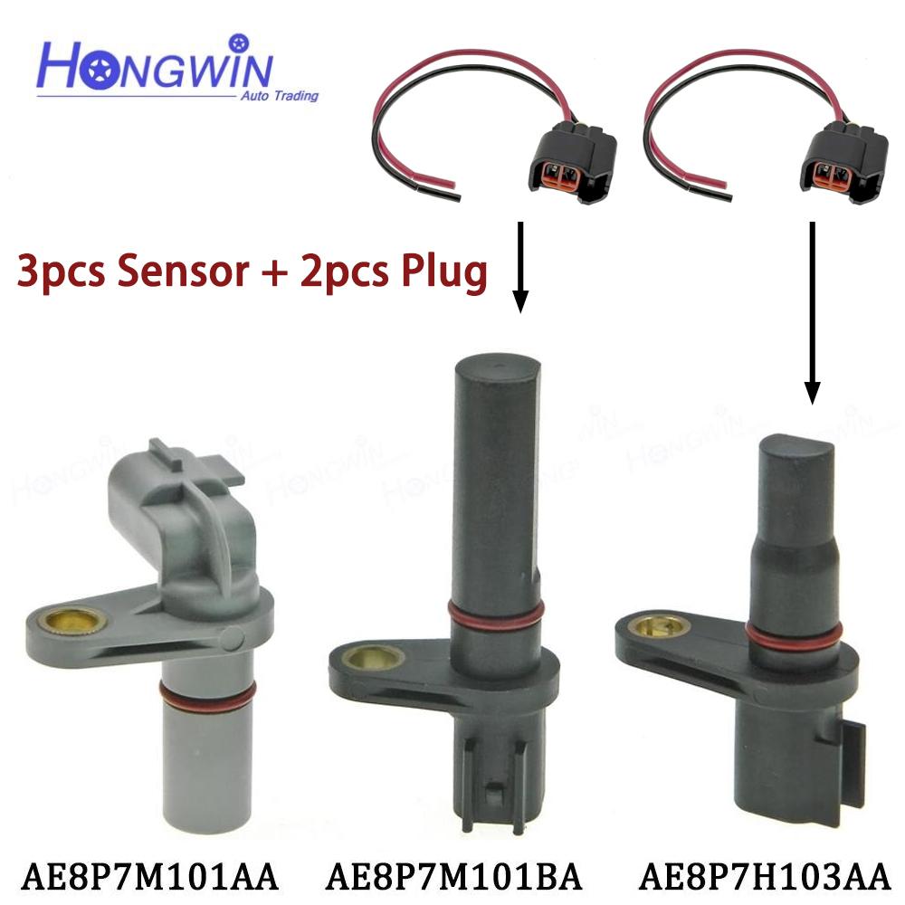OE AE8P7H103AA / AE8P7M101AA Auto Parts Input Output Speed Sensor For Focus Ford Fiesta 2011 2012 2013 2014 2015 2016 2017 2018