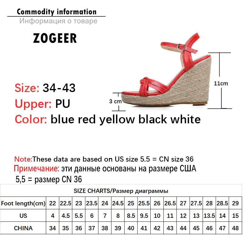 Модные туфли на танкетке, босоножки для женщин, летние модные вязаные шлепанцы на высоком каблуке, повседневные белые туфли для вечеринок, большой размер 45 47