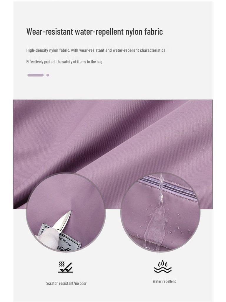 Женская легкая дорожная сумка большой вместимости для поездок на короткие расстояния и спортивных поездок