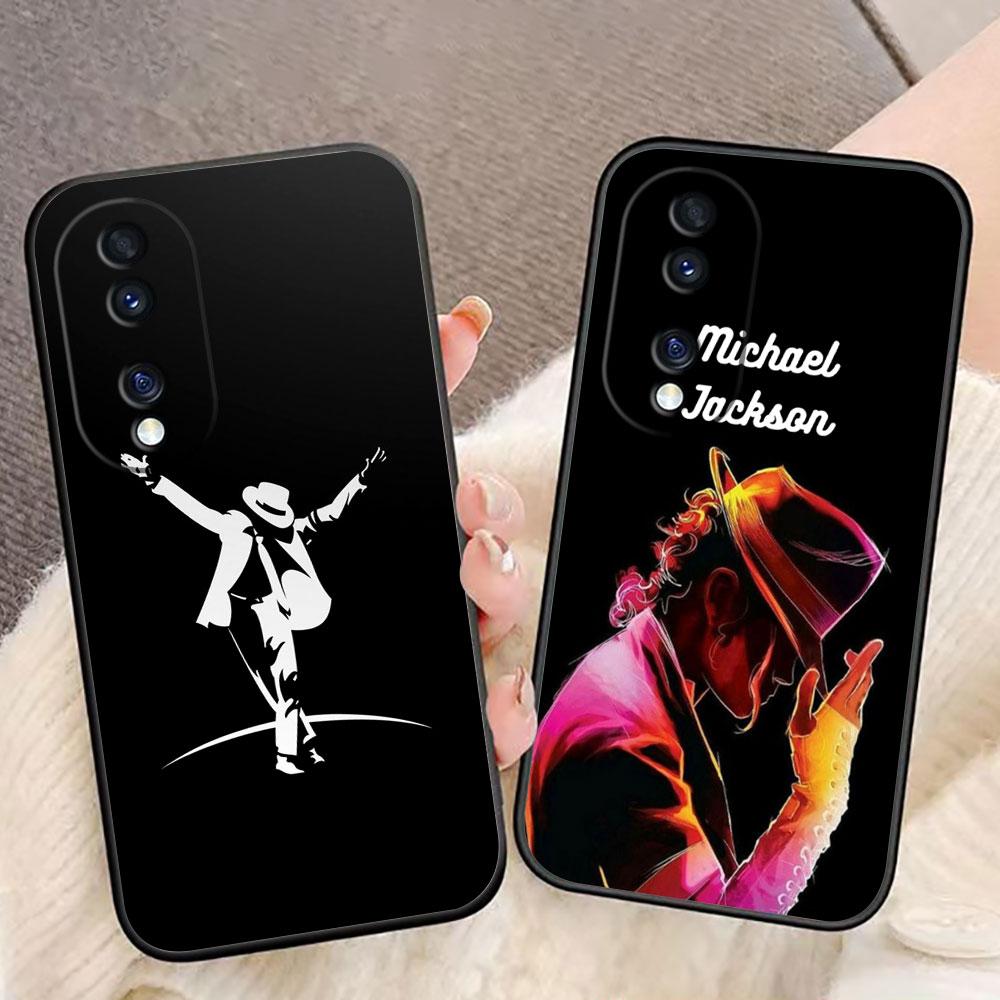 Чехол для телефона Singer M-Michael J-Jackson Для HUAWEI NOVA 3I 7I 8I 9 HONOR 400 20 90 X5C X6B X7 X7B X7D X8 X8B X9 X9B X9D X9A Чехол