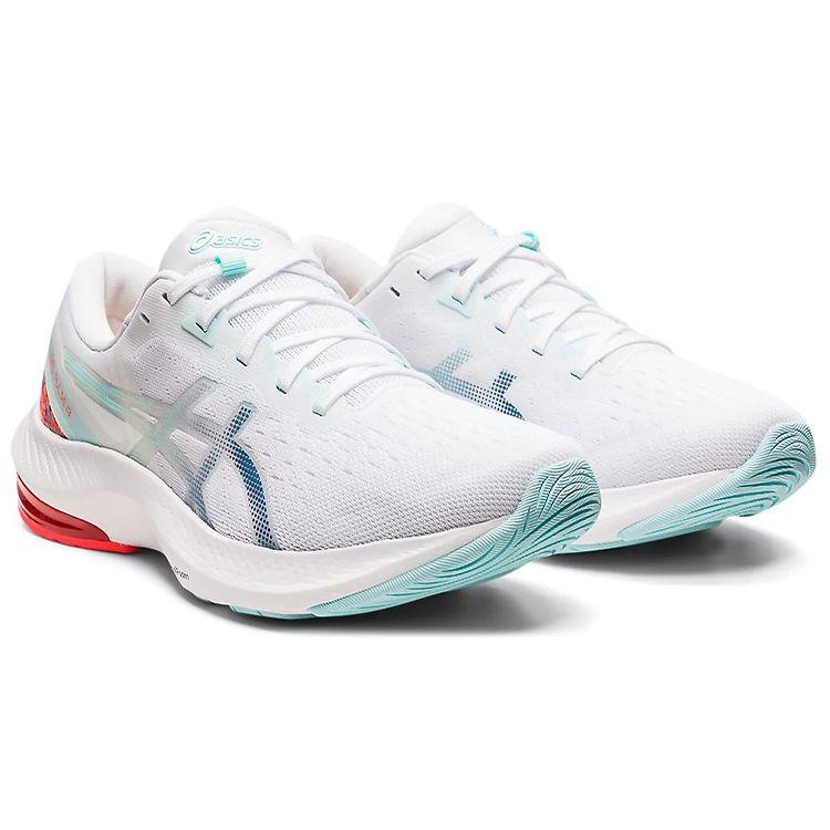 Asics Кроссовки женские Gel Pulse 13 Celebration of Sport Pack White Grey-Floss 1012B158-960