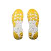HOKA One One Clifton 10 Удобные Мягкие Повседневные Кроссовки для Бега Мужские кроссовки Сине-Желтые 1162030-ALF