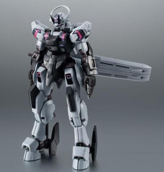 ROBOT Spirits Gundam Schwarzette MDX-0003 ver. АНИМЕ.
