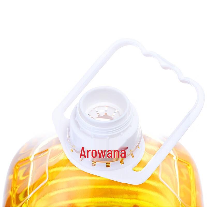 Arawana Soybean & Corn Oil Combo