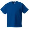 Детская однотонная футболка Jerzees Schoolgear Classic