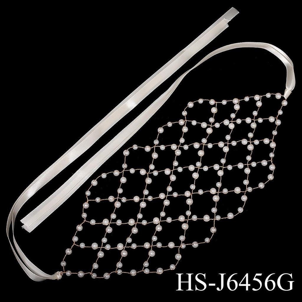 Сделанный вручную свадебный гребень для волос с цветком из жемчуга и страз и листьями