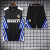 2526 Season Adult Soccer Training Vest Set Football Sports Jersey Men Women