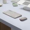 Logitech PEBBLE 2 COMBO Беспроводной набор: Клавиатура и мышь для нескольких устройств