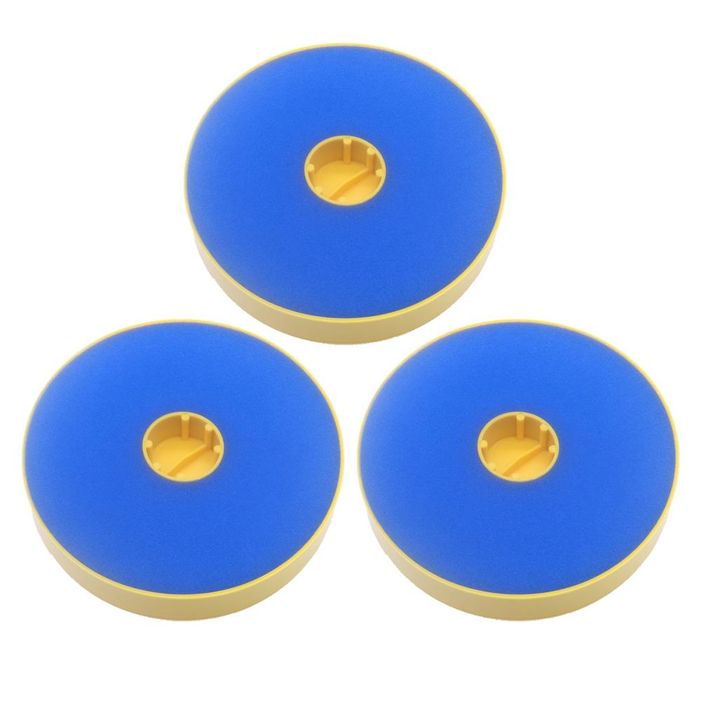 Front and Back HEPA Filter Kit for Dyson DC05 DC08 DC15 DC19 DC20 DC21 Pre and Post, Upper and lower Motor Allergy Vacuum Replac