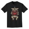 Rock Band Bon Jovi Cotton Album Cover Graphic Tshirt Unisex Women Unisex Shirts 2026 New Summer Spring Hiphop Y2k Fashion Shirt