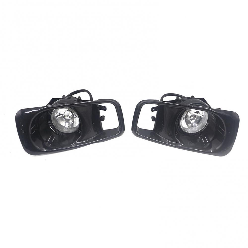 Аксессуары для противотуманных фар высокой яркости 1 пара 55 Вт 3000 К 12 В автомобильные галогенные лампы для Honda Civic 1999-2000 Авто освещение