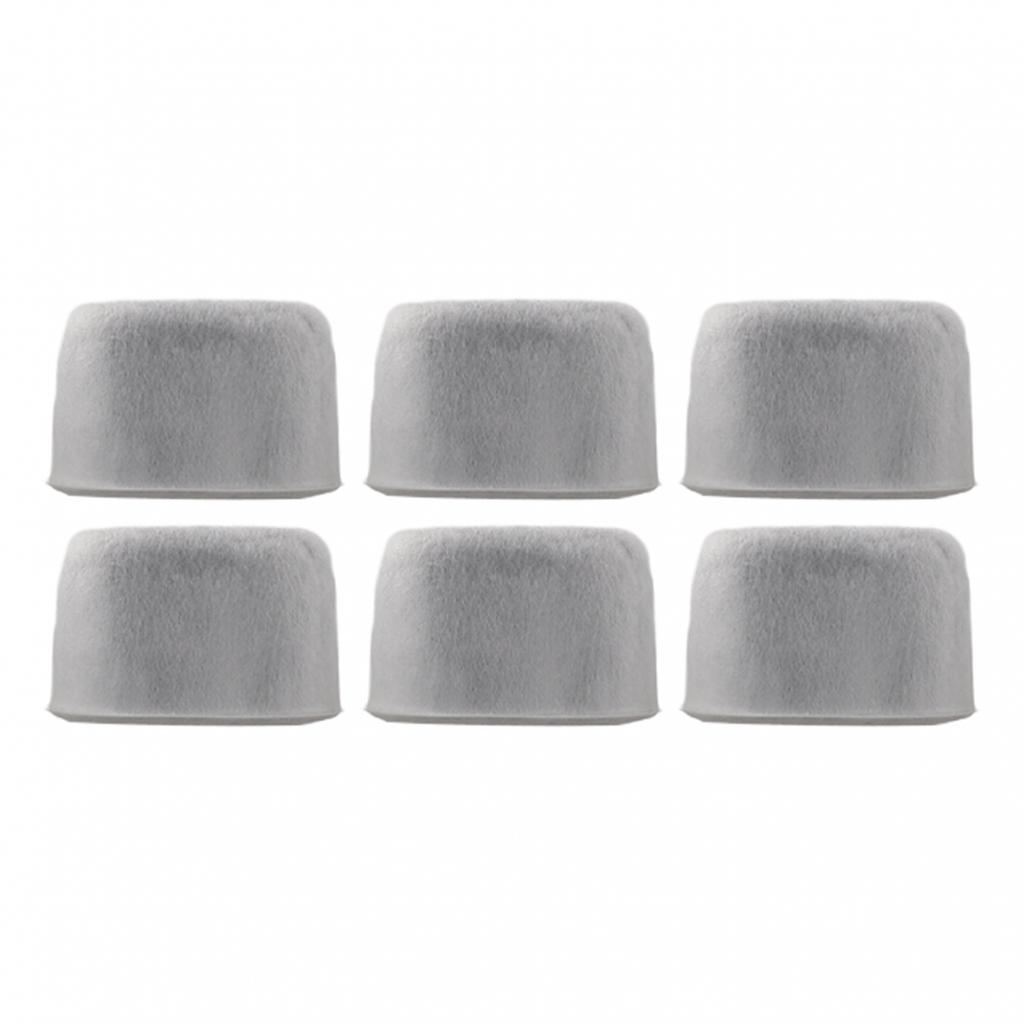 Угольные фильтры для воды Замена волоконных деталей для кофеварки