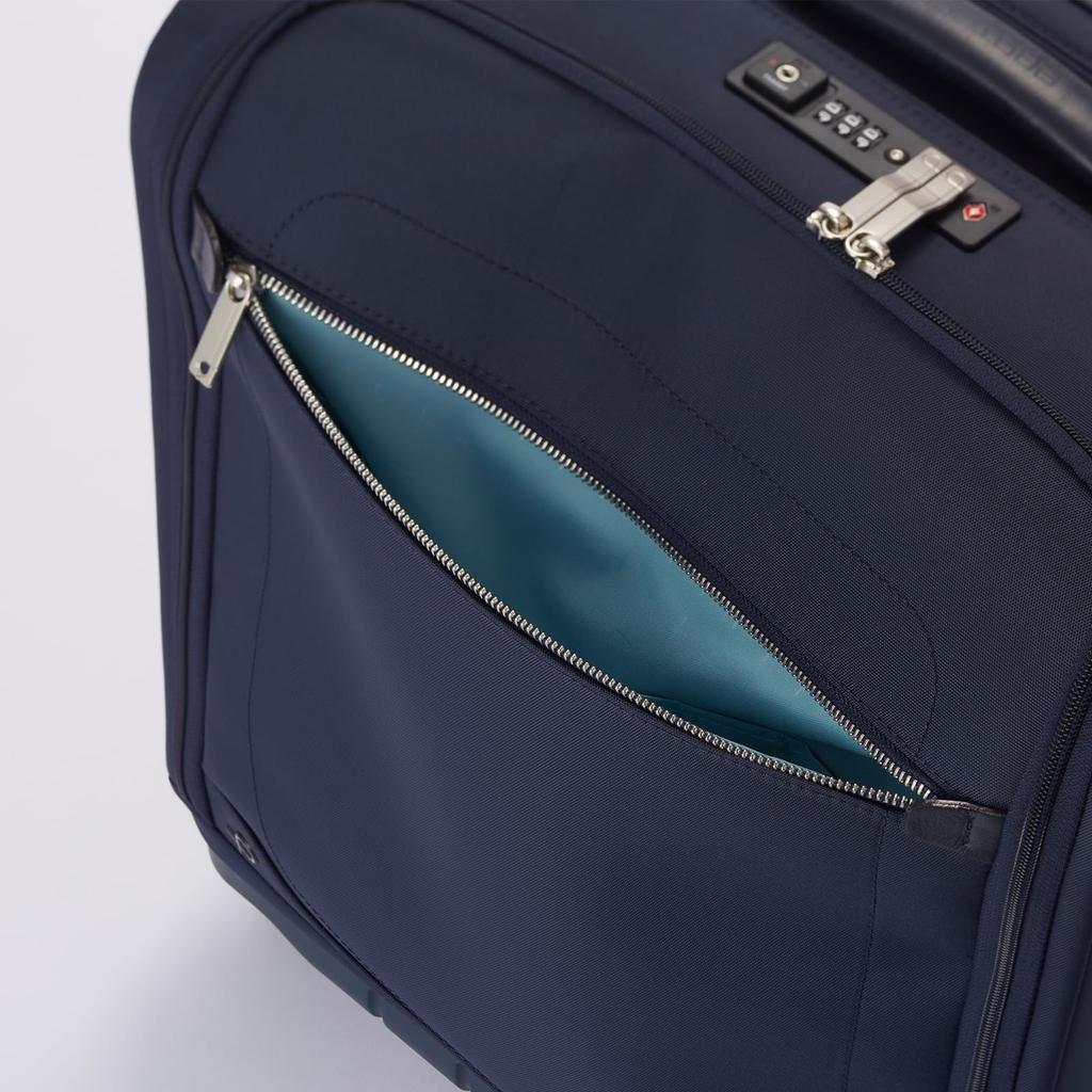 Чемодан размера S 1 ночь 2 дня 2 ночи 3 дня 42 л Колесный стопор Совместимость с ПК Гарантия 10 лет Сделано в Японии Чехол для переноски Сумка для переноски Max Pass Soft 4