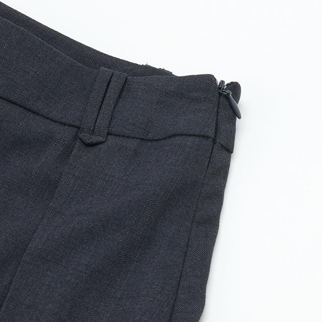 Rap Pleated Long Skirt Aq3Ws863