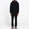 Balenciaga Худи с принтом маленького контрастного логотипа 556145TYK271000