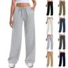 Women's Work Clothes Sweatpants Casual Loose High Waist Jogging Pants Women's Sweatpants Casual Pants Yoga Pants Home Clothes