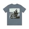 Outlaw Surf Vintage Hunter S. Thompson Smoke T-Shirt