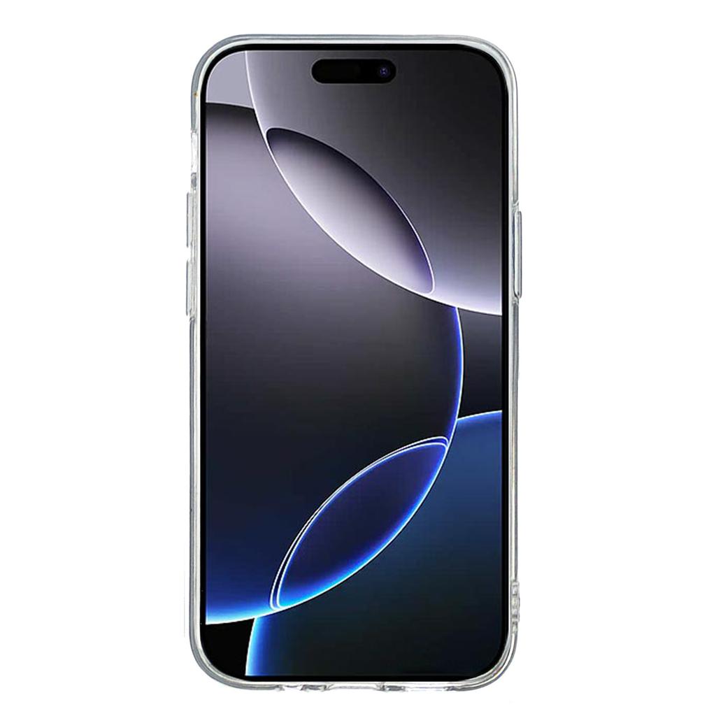 Чехол для iPhone 17 Pro Max, мягкий ТПУ с печатью узора, чехол для телефона