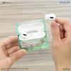 Гурманы Покемон AirPods Pro (Второе поколение)/ Совместимый с AirPods Pro чехол кассетного типа Nyaoha POKE-921C
