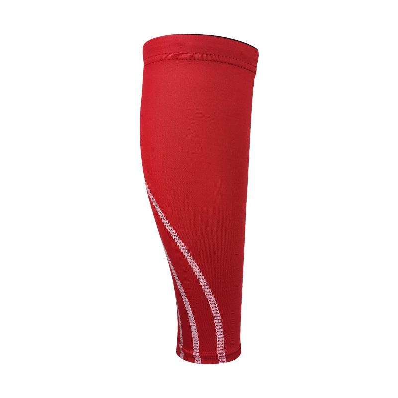 Promotion OEM ODM Factory Calf Protector Sleeve Kids Youth Men and Women Breathable Shin Guards Soccer Shin Pad