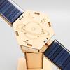 DIY Solar Artificial Satellite Model Kit Educational Handmade Wooden Puzzle Moon Rover