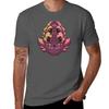Double Face Dragon Dude Tshirt Running Gym Short Sleeve Sports Tee
