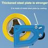 Convenient Tape Dispenser Metal Box Sealing Machine Packing Tool Tape Cutter Holder  Warehouse