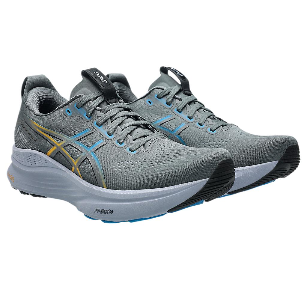 Asics GEL KAYANO 32 Амортизация Дышащие Низкие Беговые Кроссовки Мужские 1011C052-022