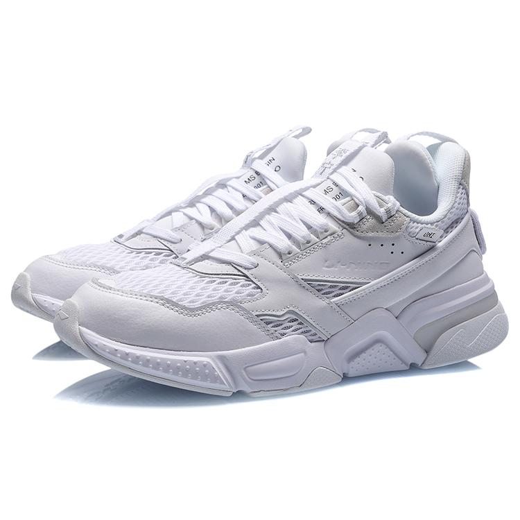 Li Ning 001 Journey Амортизация Износостойкость Нескользящие Покрытие Поддержка Легкие AGLN227-3
