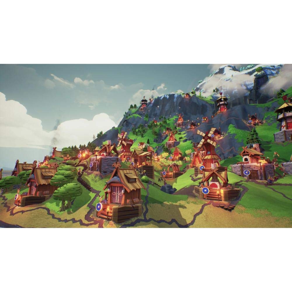 Valhalla Hills North PS4 (Imported America) -