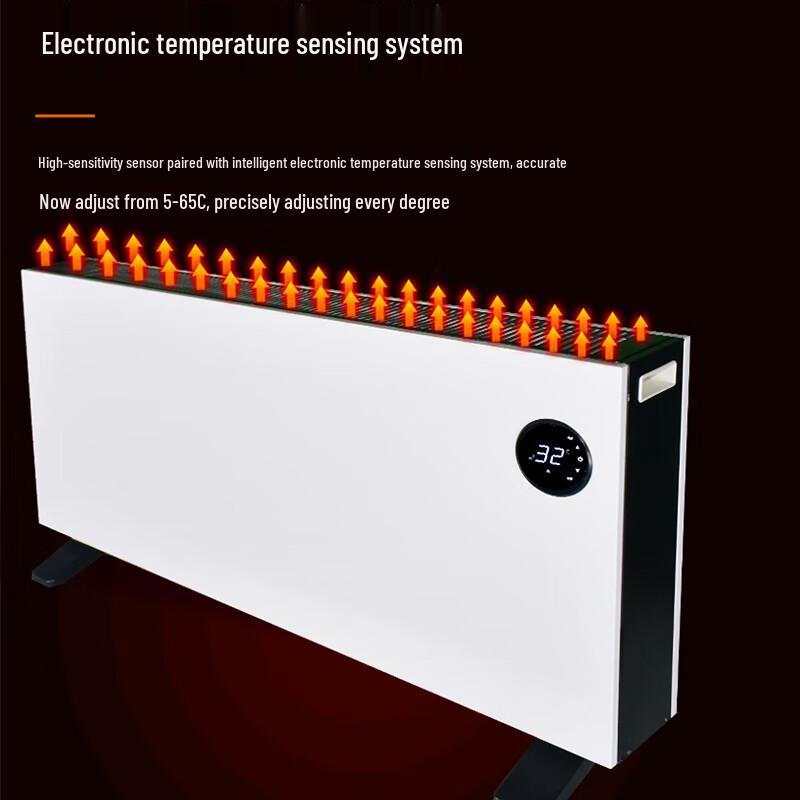 KangDiPu 3000W Graphene Convection Electric Heater