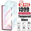 5PCS Tempered Glass For Samsung Galaxy A13 A52 A53 A33 A32 A22 A73 5G Screen Protector On Samsung A52S A21S A51 50 A72 A71 Glass