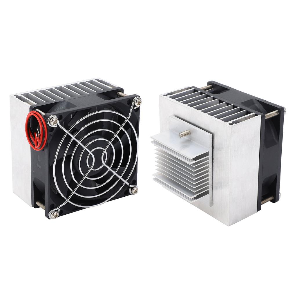 DC12V 45W Полупроводниковая охлаждающая машина Полностью закрытое полупроводниковое охлаждение для TEC1 12706 12705 12703 12715