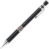Zebra Mechanical Tect Two Pencil, Way, 0.5mm, Black, MA41-BS-BK