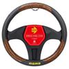 Рулевое колесо BRIAR MOMO с коричневой деревянной накладкой, Италия, Милан,