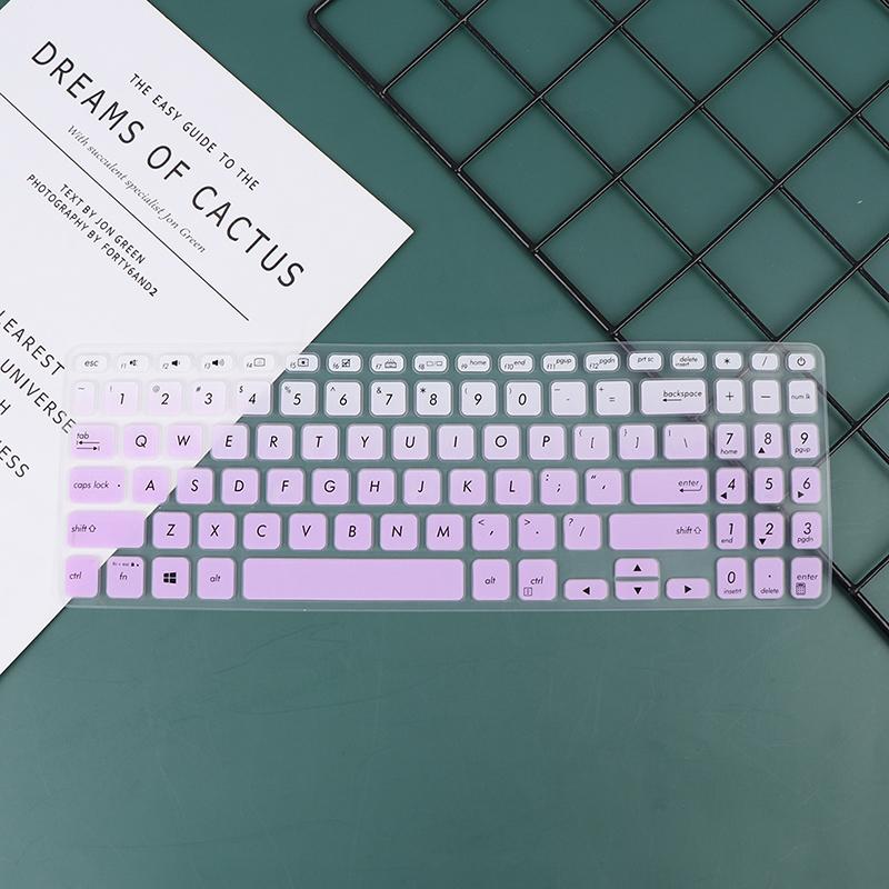 15,6-дюймовый защитный чехол для клавиатуры ноутбука Asus S15 S5300U