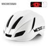 WEST BIKING CE/KC Certified Cycling Helmet Ultra-light Bicycle Safety Helmet MTB Road Bike Helmets Men Women Racing Helmet